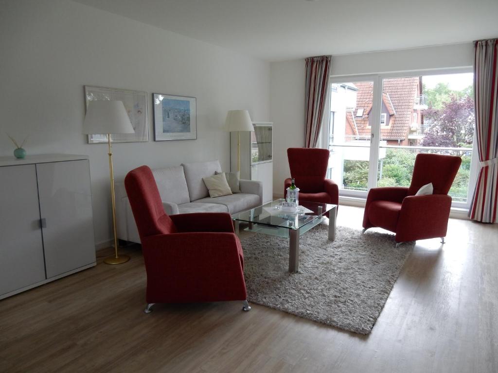 Exklusive familienfreundliche Ferienwohnung im Haus Aalbeek room 1