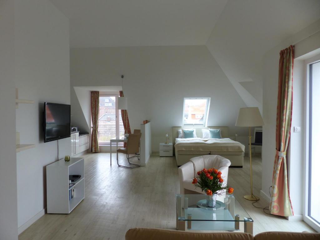 Exklusive familienfreundliche Ferienwohnung im Haus Aalbeek room 4